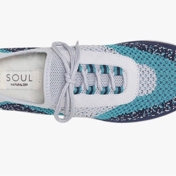 Naturalizer SOUL slip on walking shoe - Picture 2 of 7